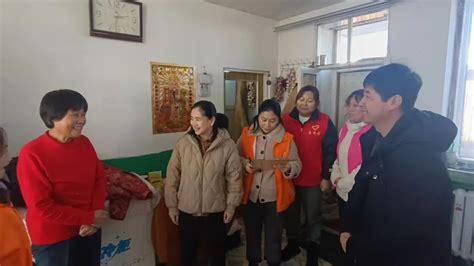 呼源镇开展“橙心关怀送温暖，三八慰问暖人心”活动澎湃号·政务澎湃新闻 The Paper