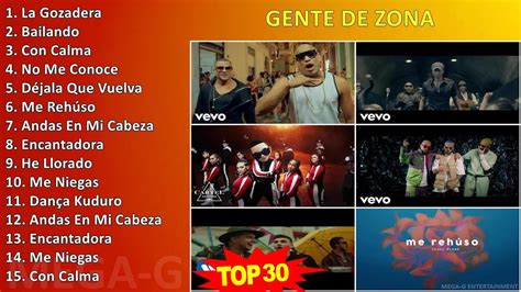 G E N T E D E Z O N A Mix Maiores Sucessos S Music Top