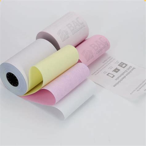 Wholesale Price Pin Mailer Printer Roll Payslip Computer Form