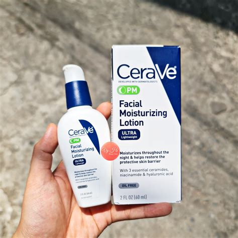 Pm Facial Moisturizing Lotion Cerave Atelier Yuwa Ciao Jp