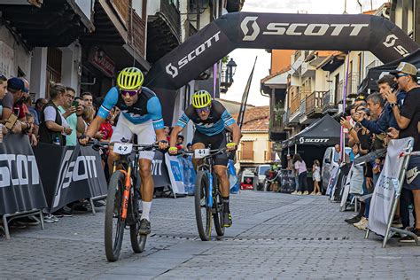 M S De Deportistas Tomar N Hoy La Salida En Cabezuela Del Valle