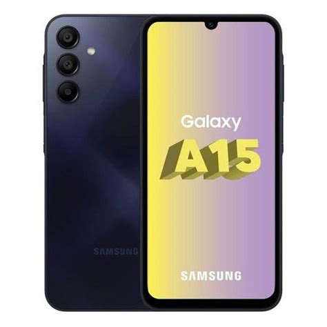 Galaxy A Gb Black Unlocked Dual Physical Sim Back Market