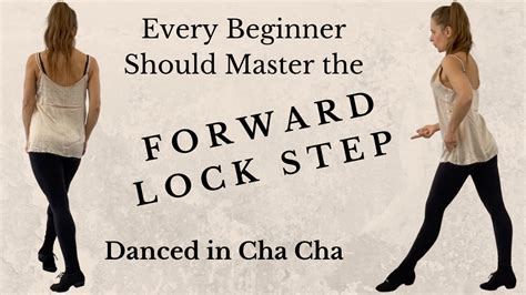 Forward Lock Step For Beginners Master The Basics Of The Forward