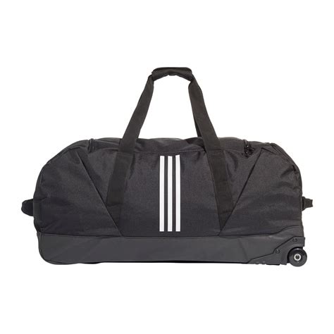 Adidas Tiro Trolley Xl Bag Sort Torshov Torshov Sport