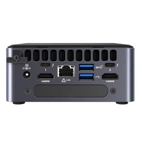 Intel Bnuc Tnhi Nuc Pro Barebone Kit I Th Gen