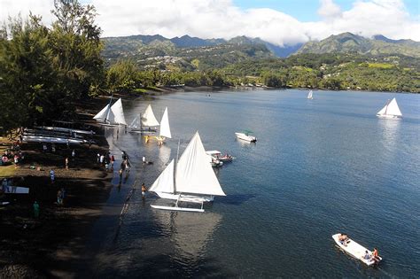 Légende De Ruanuu Et De Tahoho Dite Des Larmes De Matavai Mahina