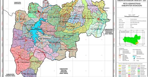 Membuat Peta Lokasi Penelitian Menggunakan Arcgis Indooseanografi