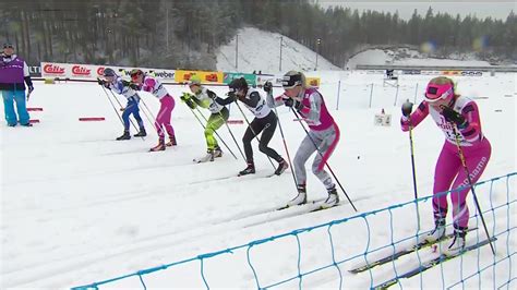 Hiihdon Suomen Cup Vuokatti Hiihdon Suomen Cup Yle Areena