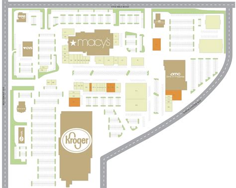 Macys in Anderson Towne Center - store location, hours (Cincinnati ...