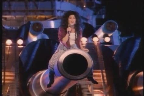 If I Could Turn Back Time [Music Video] - Cher Image (23931904) - Fanpop