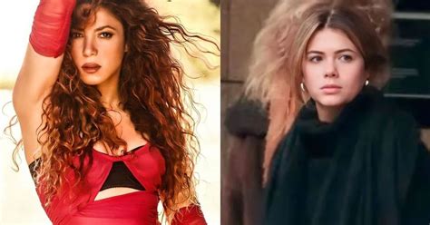 Clara Chía Intentó Confesar A Shakira Su Relación Con Piqué