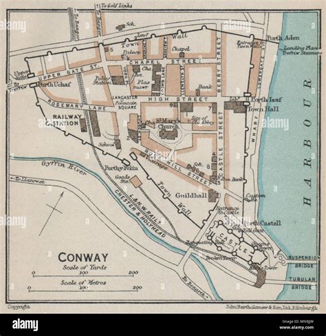 Conwy Castle Floor Plan | Wallpaper Background HD