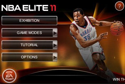 NBA Elite 11 for iPhone - Download