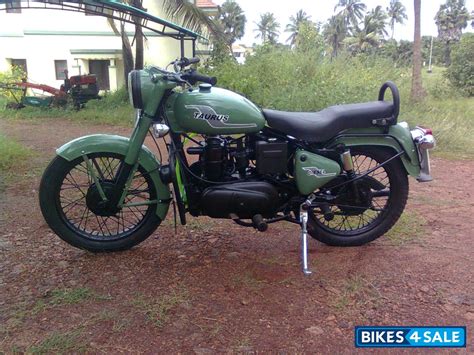 Used 1972 Model Royal Enfield Bullet Diesel Taurus For Sale In