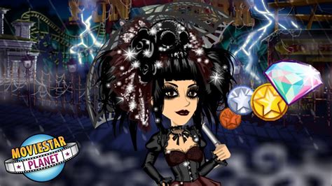 Gothic Lolita ♥msp Costume Tutorial♥ Youtube