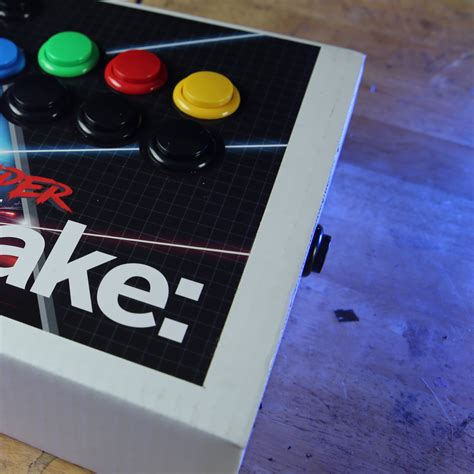 DIY Arcade Joystick Kit