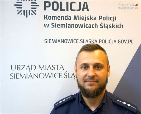 Rejon Asp Mariusz Makosz Tw J Dzielnicowy Komenda Miejska