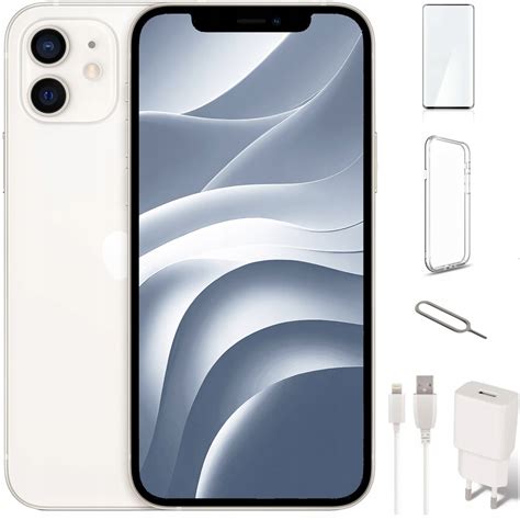 SMARTFON IPHONE 12 MINI 128 GB PREMIUM A GRATISY BIAŁY WHITE