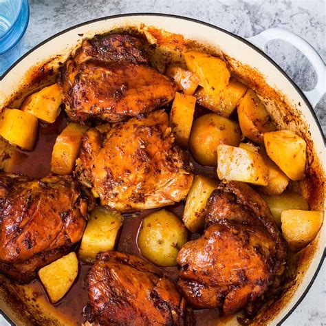 Cómo hacer pollo con adobo Receta de cocina de México sencilla y