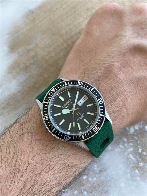 [WTS] Citizen vintage diver : Watchexchange