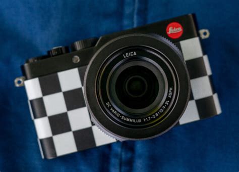 Leica D Lux Vans X Ray Barbee Edition Camera Announced Leica Rumors