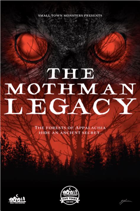 Paranormal Documentary The Mothman Legacy Out October 20th