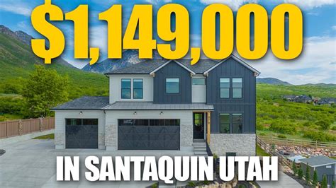 Utah Valley Parade Of Homes Judges Choice Winner For M In Santaquin