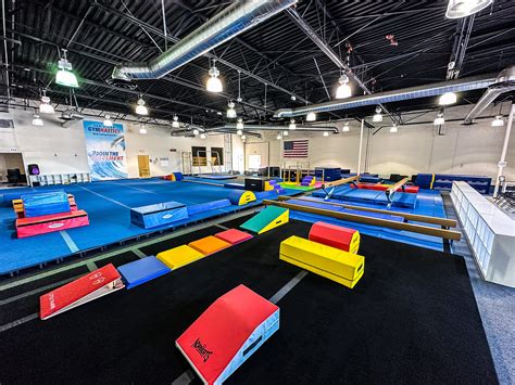 How GForce Gymnastics Franchise Sets You Up for Success