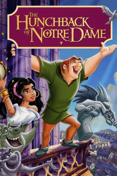 Disneys Live Action Hunchback Of Notre Dame Confirmation And Everything