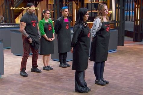 Quién Fue Eliminado De Masterchef Celebrity 2023 Y Los Mejores Memes