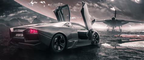 Lamborghini Reventon Wallpaper