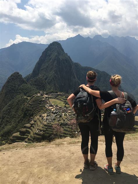 One World Bucket List Trekking To Machu Picchu Peru