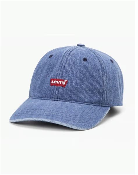 Levis Denim Baseball Cap Mens Fashion Watches And Accessories Caps