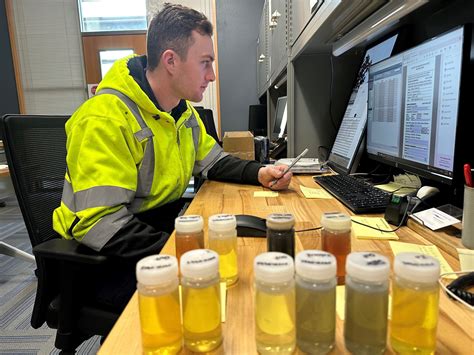 Oil Sampling And Analysis Helps With Predictive Maintenance Madison