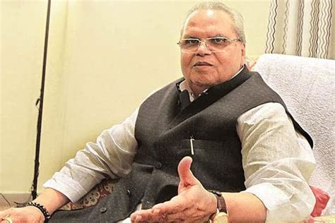 Satya Pal Malik Appointed As Meghalaya Governor To Succeed Tathagata