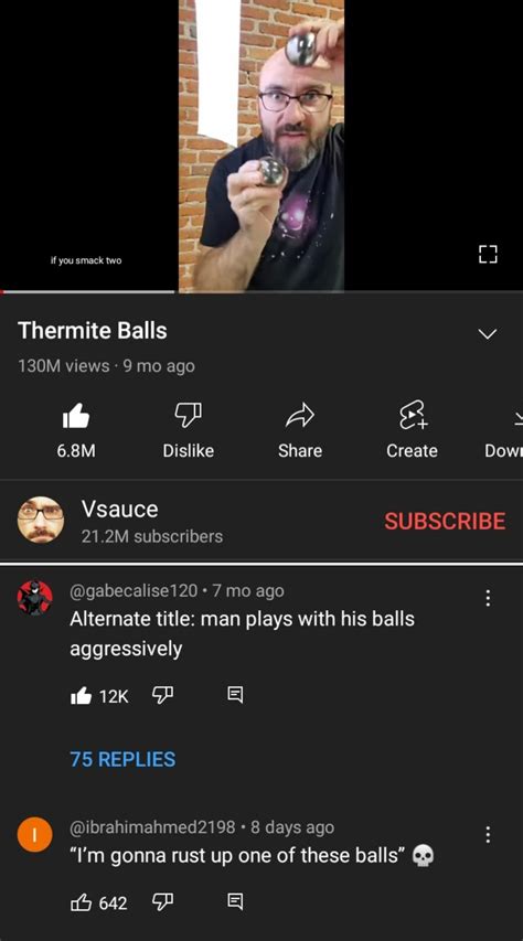 cursed_balls : r/cursedcomments