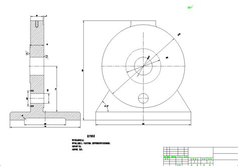 推动架钻m8螺纹孔机械夹具设计工艺规程工装含说明书cad图纸c22765 艺图网