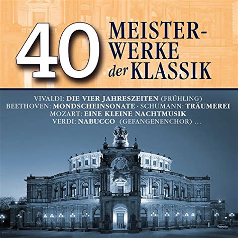 Meisterwerke Der Klassik Von Various Artists Bei Amazon Music