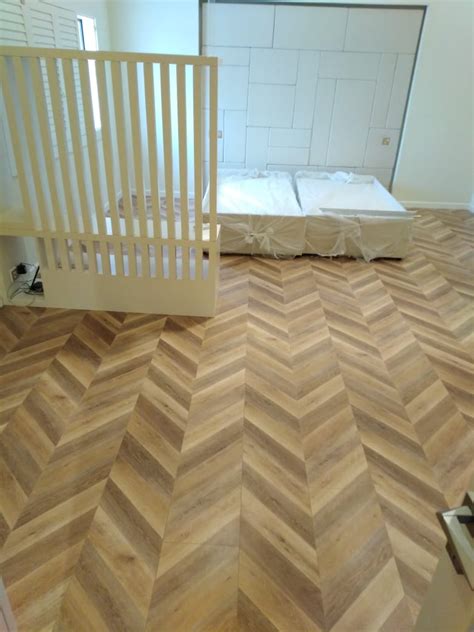 Unraveling the Beauty Behind Cedar Creek Chevron Flooring Patterns 18