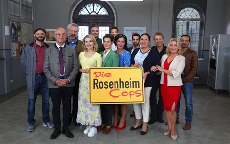 Warum die "Rosenheim-Cops" im ZDF so beliebt sind