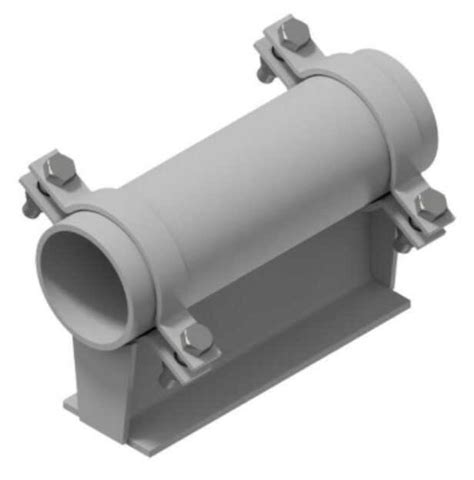 Pipe Supports, Spring Hangers, Cold Shoes - AAA Technology