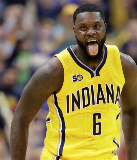 Hawks Sign Lance Stephenson To Day Contract Nate And Lance Reunion