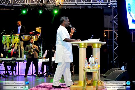 Pastor Matthew Ashimolowo prophesying over COZA. | Let us pray, Pray ...