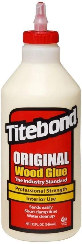 Titebond Original Klej Do Drewna Ml Ceny I Opinie Ceneo Pl