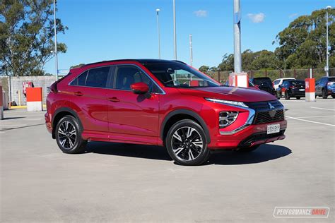 Mitsubishi Eclipse Cross Exceed Review Performancedrive