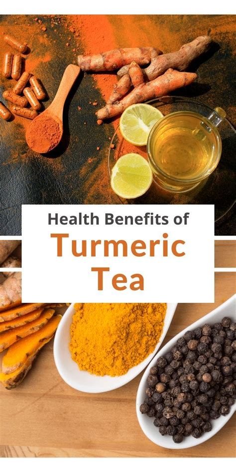 Turmeric Tea Health Benefits Tea Health Benefits Turmeric Tea