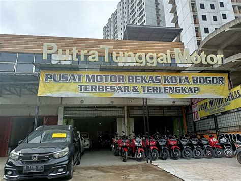 Jual Motor Bekas Bogor Dealer Motor Bekas