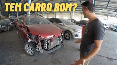 Leil O De Carros Batidos Pequena E Media Monta Em S O Paulo Youtube