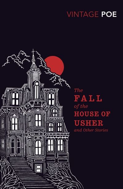 The Fall of the House of Usher and Other Stories by Edgar Allan Poe - Penguin Books Australia