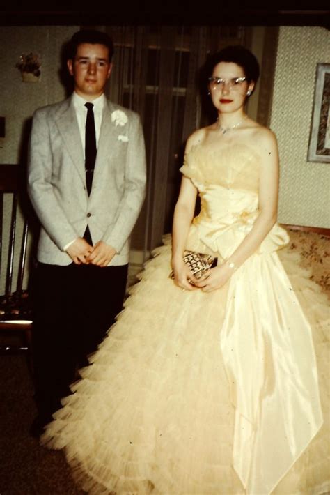 1950s Prom Pictures Dresses Images 2022